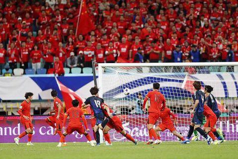 【アジア最終予選】日本はアウェー中国で勝利し8大会連続W杯出場に王手!セットプレーのチャンス活かし小川2発&板倉決勝点