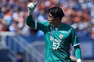 【サッカー】清水、元日本代表GK権田修一の退団を正式発表…在籍4年で通算150試合出場