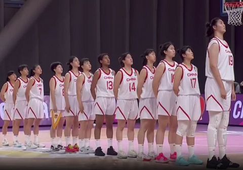 韓国人「身長2m20cm…中国の女子バスケ選手が日本チームを翻弄」