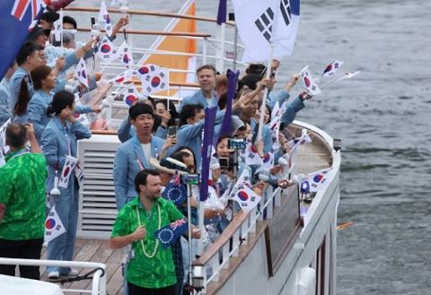 日本メディア「パリ五輪は沈没する韓国のシンボル」嘲笑=韓国の反応