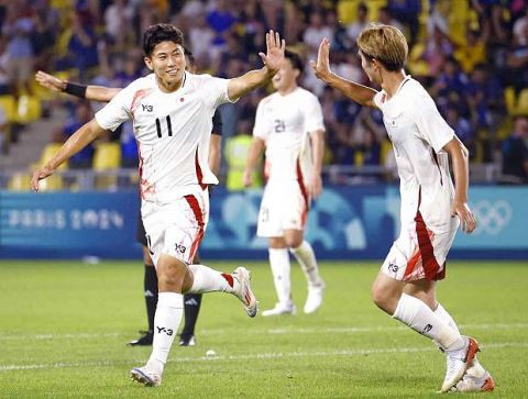 韓国は予選脱落なのに…日本サッカー、五輪1次リーグ「3戦全勝」=韓国の反応