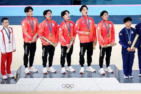 韓国人「日本、衝撃の総合3位…パリオリンピック最終メダル順位」