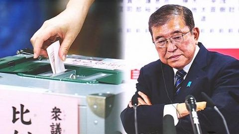 日本の総選挙、与党「過半数」失敗…石破内閣危機=韓国の反応