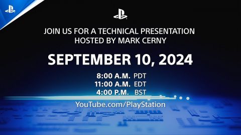 【速報】ソニーが本日イベントを開催、PS5 Proを発表か