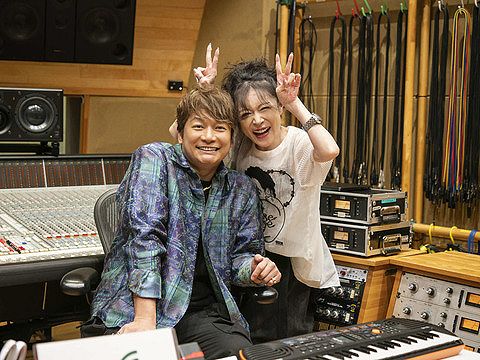 【音楽】中森明菜&香取慎吾がコラボ、中森ヒット曲「TATTOO」を香取カバー　レコーディングも同席  [湛然★]