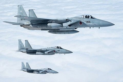 韓国機もやるの? 米軍含む外国のF-15戦闘機修理 三菱電機が実施へ