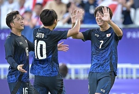 【パリ五輪】韓国人「日本が勝利したパラグアイとはどんなチームなのか?」→「南米U23優勝、ブラジルを脱落させ‥(ブルブル」　韓国の反応