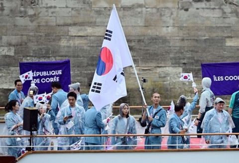 韓国人「フランスに謝罪を要求しろ!」パリオリンピック開会式惨事‥大韓民国を北朝鮮と紹介、大韓体育会は状況把握　韓国の反応