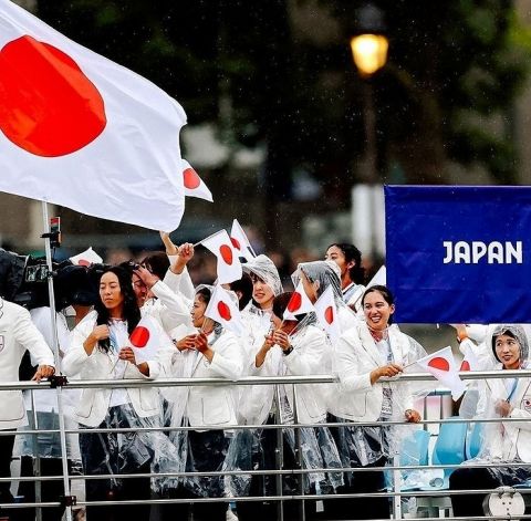 【画像】韓国人「パリオリンピック公式インスタがピンボケした『韓国』の写真を掲載し韓国人が激怒!」→「フランスは韓国に嫉妬しているのでしょうか?」　韓国の反応