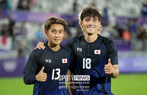 韓国人「日本のパリ五輪サッカー代表が歴史を書き換えた!」ワイルドカード無しで8強進出‥「我々の目標は8強ではなく優勝」　韓国の反応