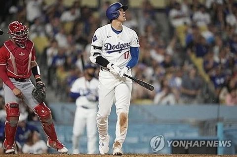 韓国人「大谷は野球の皇帝だ!」打球速度179kmの今季45号本塁打炸裂!残り5本塁打・4盗塁　韓国の反応