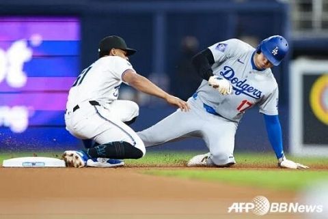 韓国人「大谷は韓国の誇りだ!」49盗塁目を達成しMLB史上初の50-50も秒読み!→「日本のキム・ドヨンだね」　韓国の反応