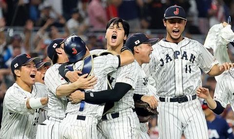 韓国人「もし日本代表がメジャーリーグの1チームとして参加したらどうなるか?」→「優勝候補でしょう」　韓国の反応