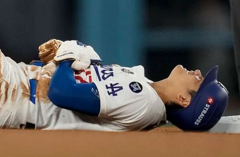 韓国人「全米が注目!大谷の怪我の程度は?」山本がWSの歴史に名を刻む快投でドジャースが勝利したが…　韓国の反応