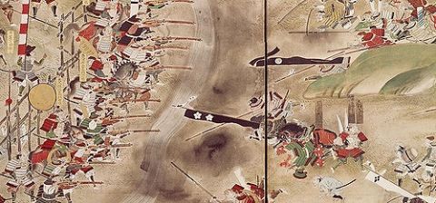 【悲報】戦国時代の合戦　剣術素人だらけで戦いにならなかったwwww