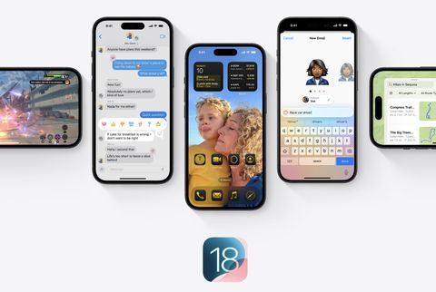 【速報】Apple、iOS 18の提供開始