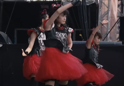 BABYMETAL