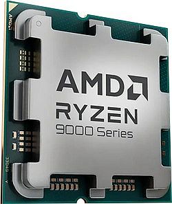 AMDのゲーミングCPU Ryzen 7 9800X3Dベンチマークの話題