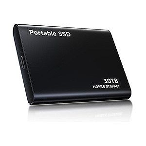 【悲報】Amazonプライム感謝祭で30TBのSSDが4500円!!!