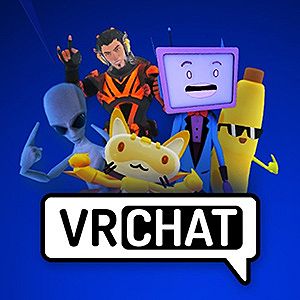 無職の俺、VRchatにハマり人生終了