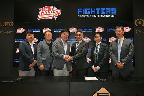 SSGと日本ハムの子会社が業務協約!韓国プロ野球のドーム球場事業に注目