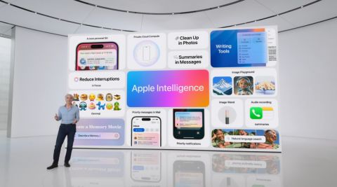 【朗報】AppleがAI「Apple Intelligence」を発表。iPhoneは世界最強AIスマホになってしまう