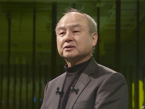 孫正義氏、「日本的な生成AI」をバッサリ–「『パラメーターが少ないから効率的』は予算がない言い訳」  [少考さん★]