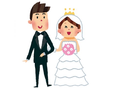 夫の反対で婚約指輪なし、結婚式なし