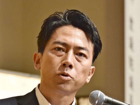 小泉進次郎氏、自民党総裁選に「真剣に考えて判断していきたい」…党内では出馬へ期待広がる