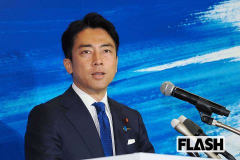 「知的レベルが低い」小泉進次郎氏に“爆弾質問”したジャーナリストを直撃…若きサラブレッドの綺麗すぎる返答には「気持ち悪い」と激辛