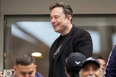 イーロン・マスク氏「誰もカマラを暗殺しようとさえしない」　Xに物議醸す投稿