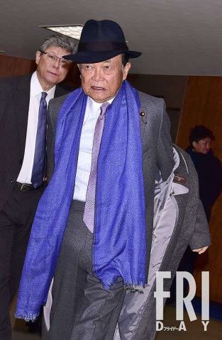 「キングメーカー争い」で崖っぷちの麻生太郎氏がついに動いた…水面下で「高市早苗に入れろ」指令