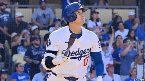 大谷翔平、9回に劇的53号同点弾!「53-55」到達&打率3割復帰、4安打&2盗塁と大暴れ　直後にベッツがサヨナラHRで逆転勝利