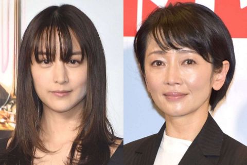 山本美月&麻生祐未、撮影中に照明機材落下で負傷　Huluが謝罪