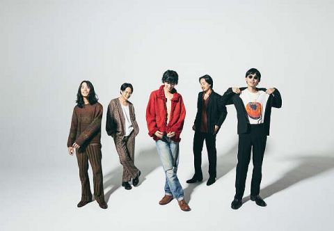 Suchmos、再始動を発表 25年6月に地元・横浜でワンマンライブ開催へ 18年には紅白出場