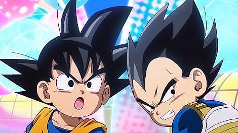 『ドラゴンボールDAIMA』悟空以外の主要12キャラ声優変更 子ども化(ミニ)でブルマ役は中原麻衣・ベジータ役は三野雄大