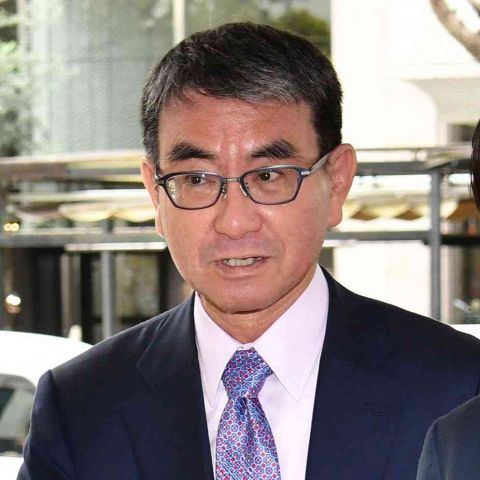 河野太郎氏がご乱心? 応援演説で聴衆に敵意ムキ出し「独裁政権」「工作員」のナゾ発言も