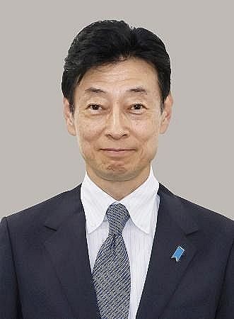 自民非公認の西村康稔氏当選確実　裏金逆風しのぐ、兵庫9区