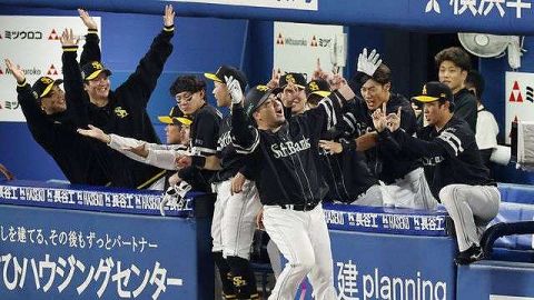 【日本シリーズ】ソフトバンク、リードを守り抜き敵地で2連勝　モイネロ7回途中3失点&山川穂高は3打点で猛打賞