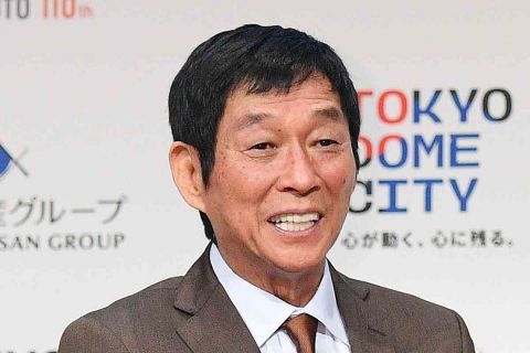 明石家さんま　松本人志に言及「復帰して頑張ってくれることを、オレらは祈ってる」　小沢一敬にも「帰って来られるのか」聞きたいと