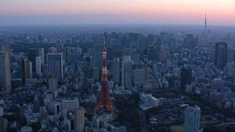 東京