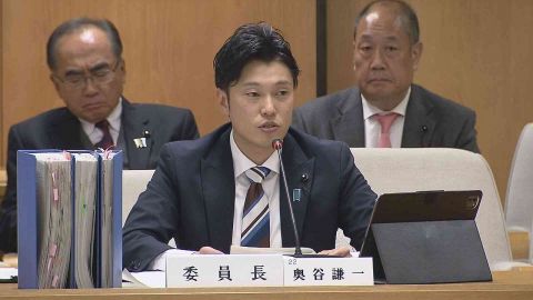 斎藤元彦氏に対し来週の証人尋問への出頭要請を決定　疑惑調査する百条委　兵庫県知事選で再選　委員長は自身への「誹謗中傷」や「家族が避難余儀なく」と訴えも