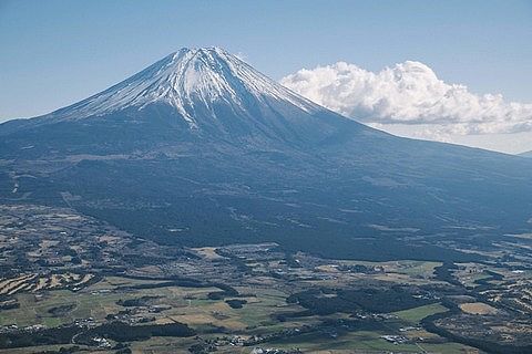 【訃報】富士山で死んでいた男性、驚きの真実が判明する・・・