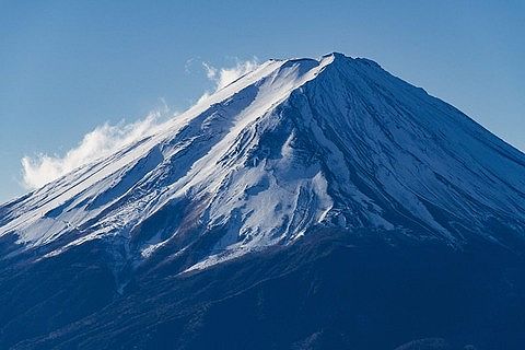 【悲報】富士山の登山客、変わり果てた姿で発見 → 死因がヤバい・・・