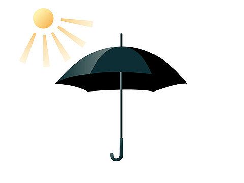 【衝撃事実】メンズ日傘の現在、凄いことになってるwwwwwwwww