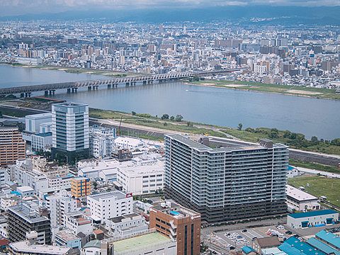 【悲報】大阪市の淀川、悲惨な事故が起きてしまう・・・