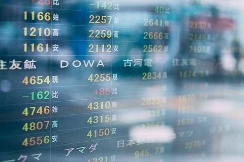 【訃報】日経平均株価、完全に逝く・・・