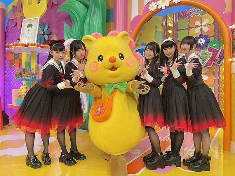 【速報】Adoちゃんプロデュースのアイドル、ヒルナンデスに生出演wwwwwww