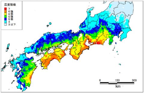 【疑問】真面目な話、このクソ暑い中に南海トラフ地震来たらどうすればええんや?