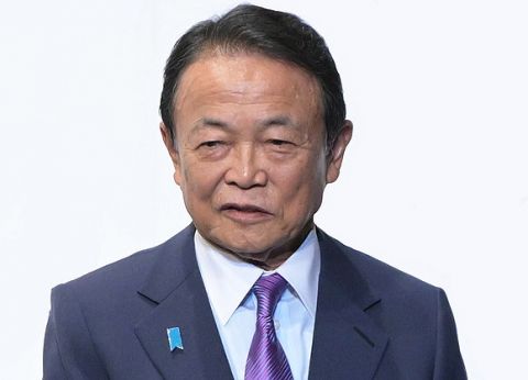 【悲報】麻生太郎の撮影拒否、ヤフコメで大炎上してしまうwwwwwwwwwww